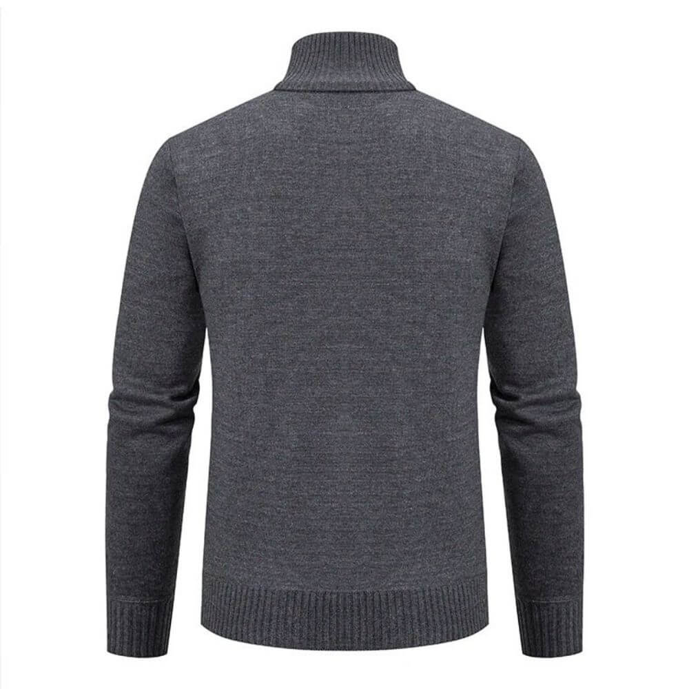 Bruno™ - Maglione di Lusso in Caldo Cashmere