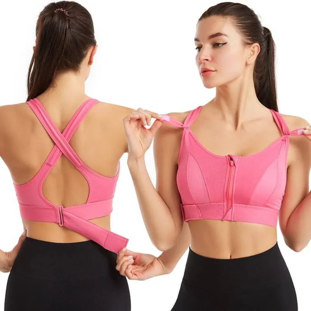 FitBra™ - Reggiseno Sportivo Push-Up